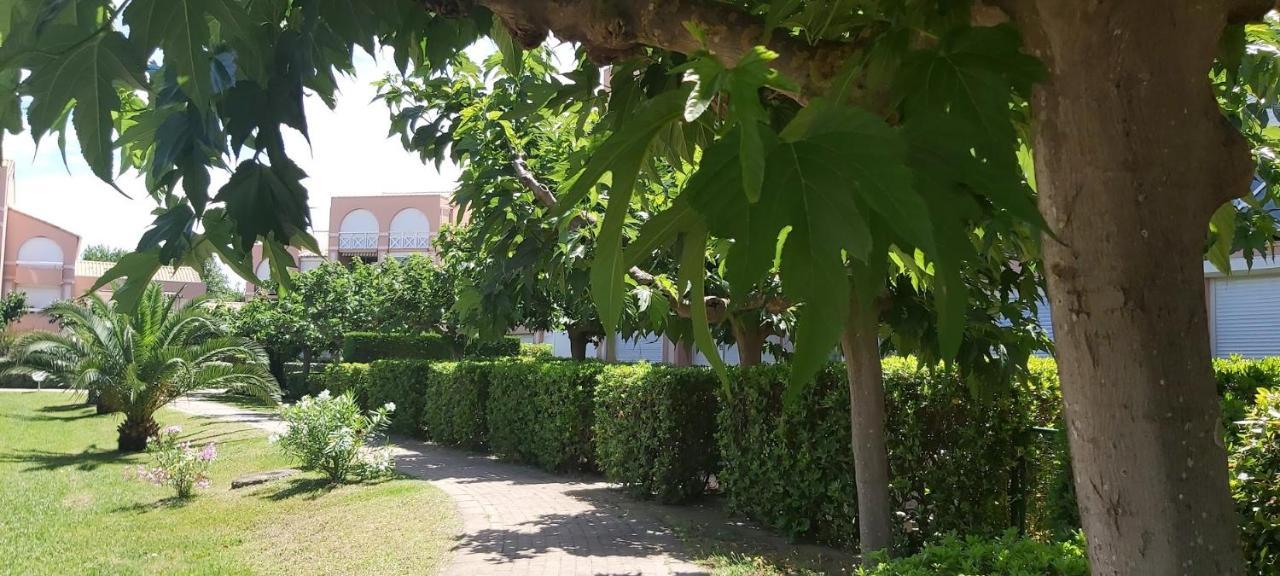 Soleil34 Daire Palavas-les-Flots Dış mekan fotoğraf