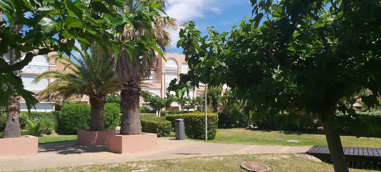 Soleil34 Daire Palavas-les-Flots Dış mekan fotoğraf