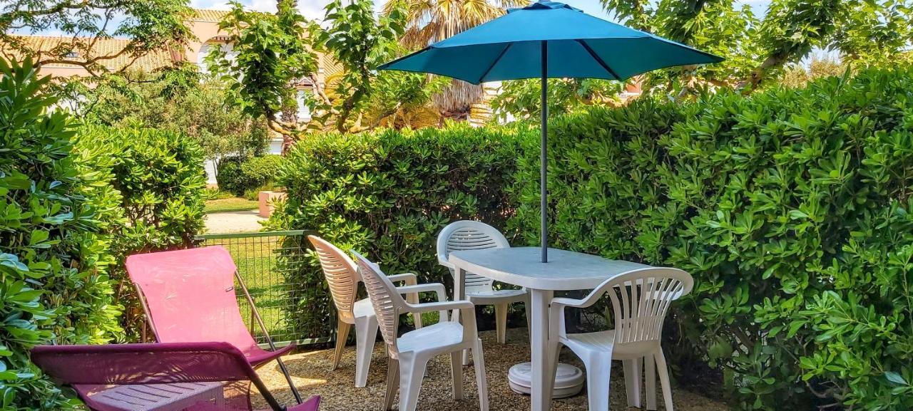 Soleil34 Daire Palavas-les-Flots Dış mekan fotoğraf