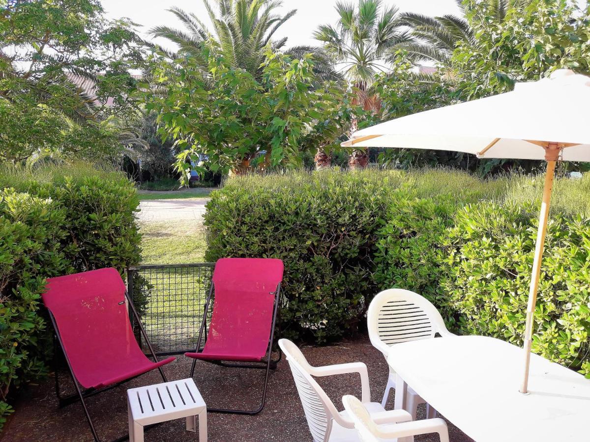 Soleil34 Daire Palavas-les-Flots Dış mekan fotoğraf